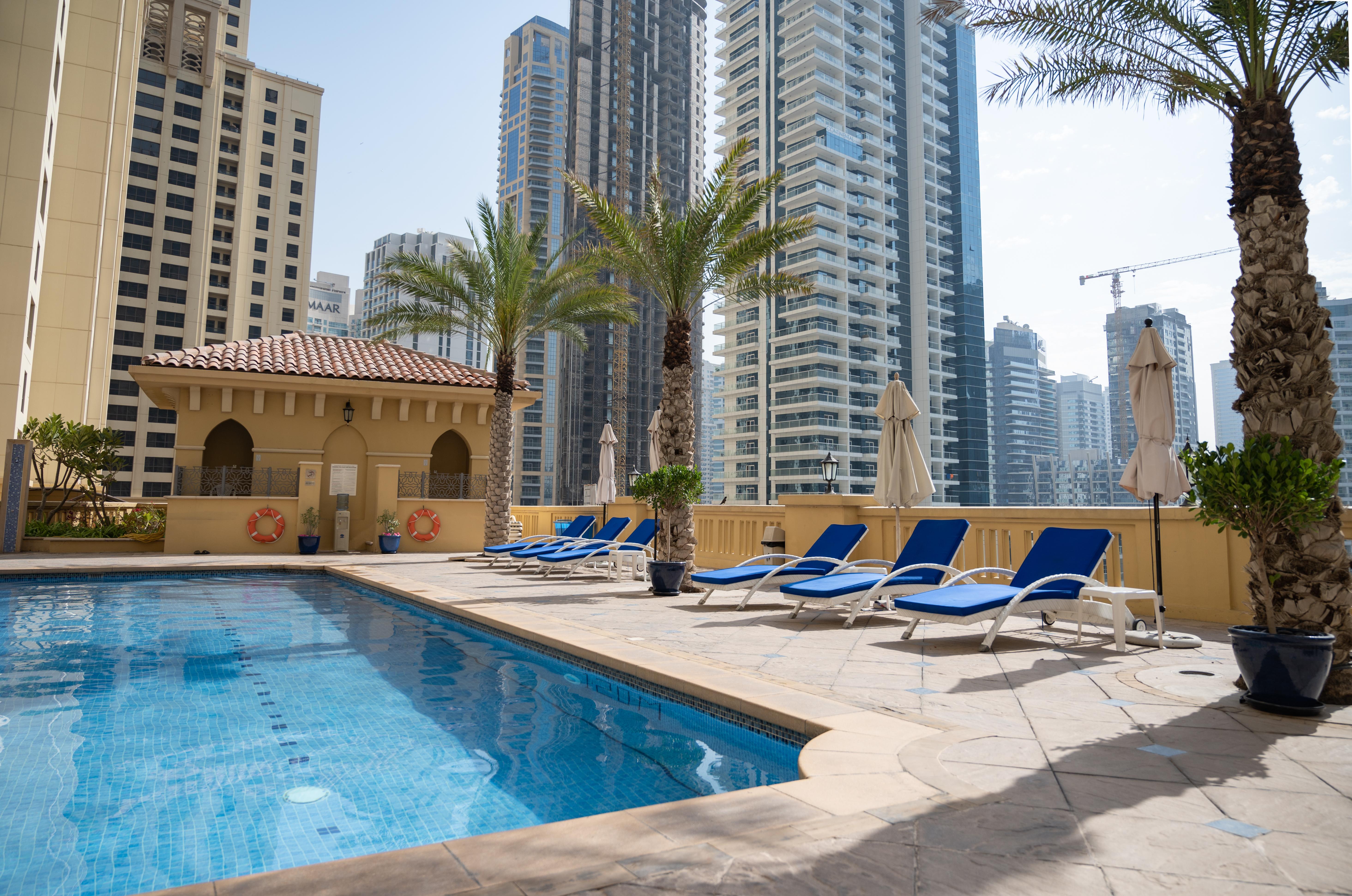 苏哈酒店公寓-朱美拉海滩公寓 迪拜 外观 照片